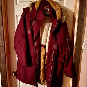 Legendary Whitetails Parka XL